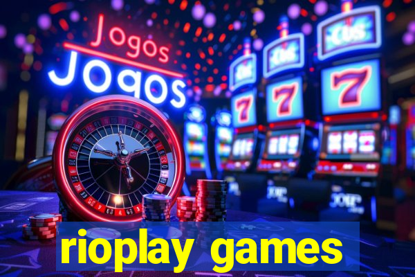 rioplay games